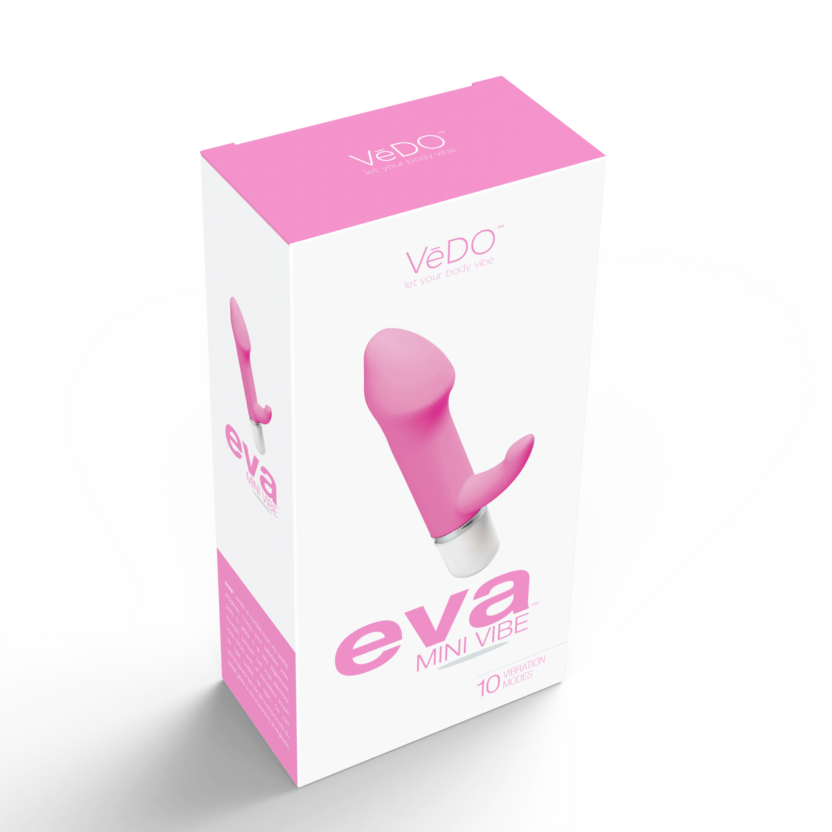 eva mini vibe make me blush pink