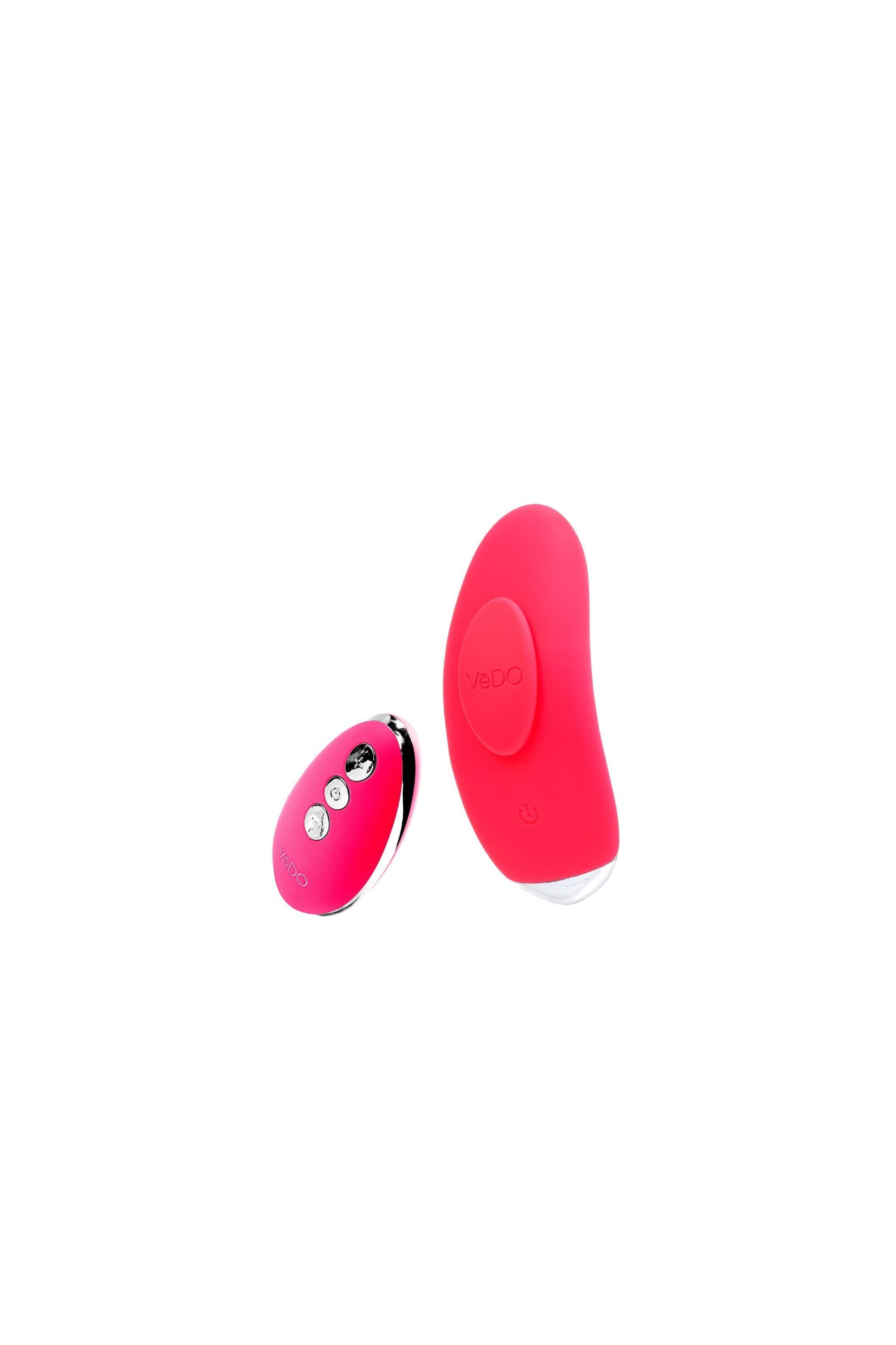 niki rechargeable flexible magnetic panty vibe pink