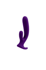 Wild Rechargeable Dual Motor Vibe - Purple Default Title