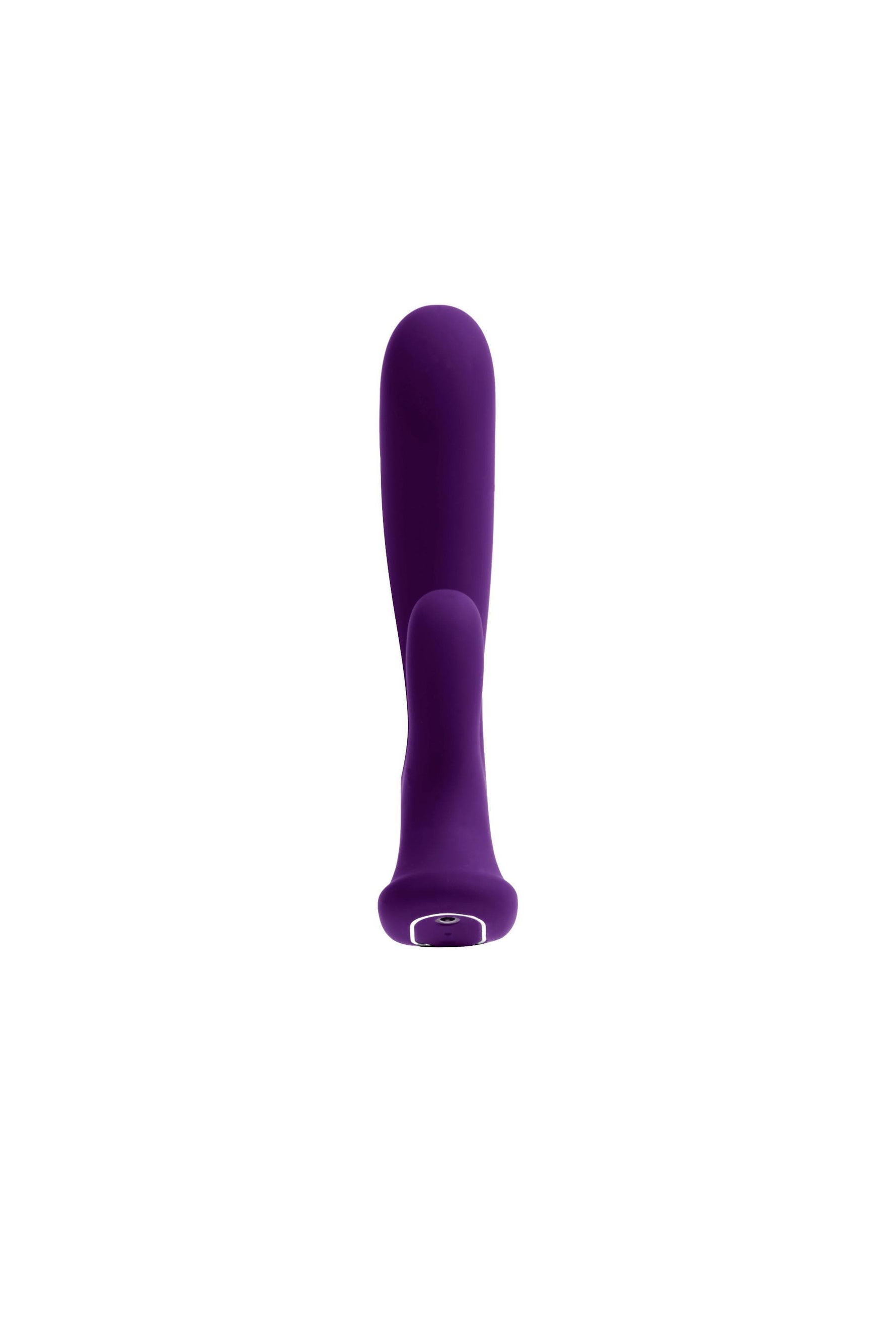 Wild Rechargeable Dual Motor Vibe - Purple