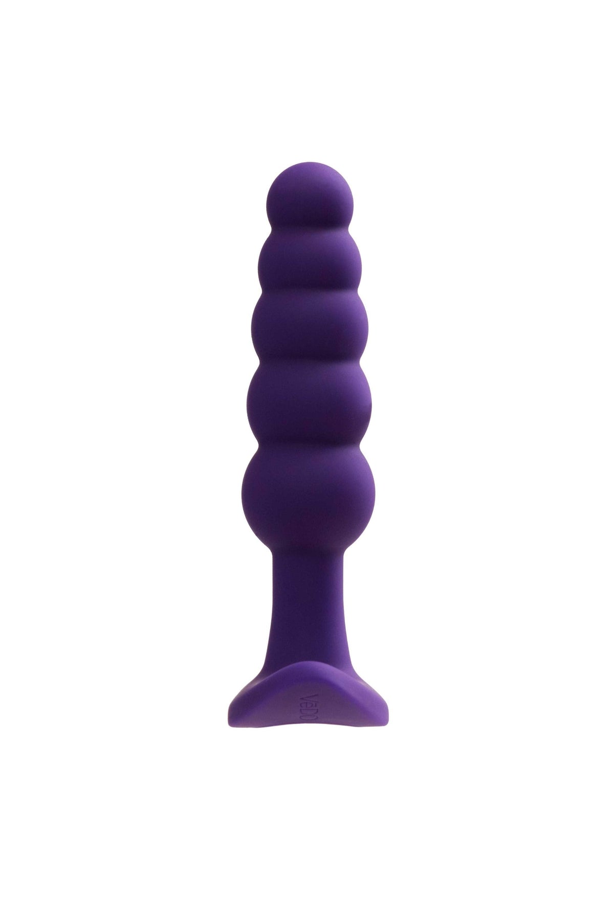 plug rechargeable anal vibe deep purple