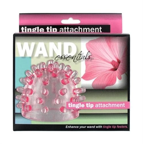 tingle tip attachment pink