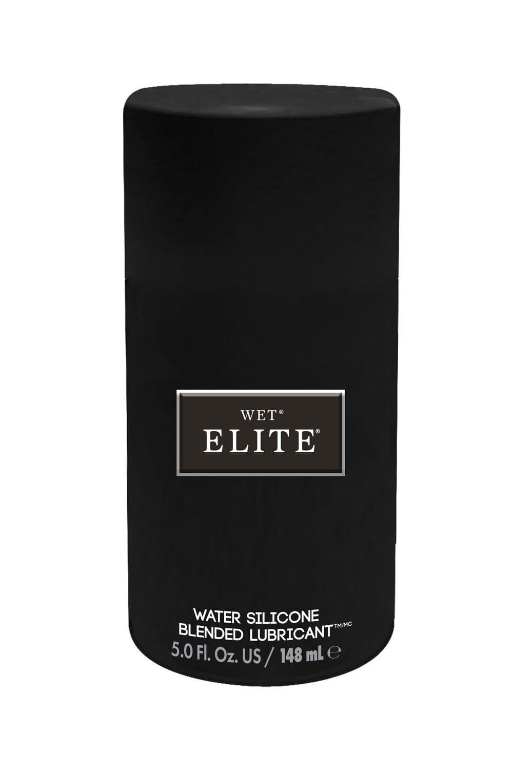 wet elite black 5 fl oz