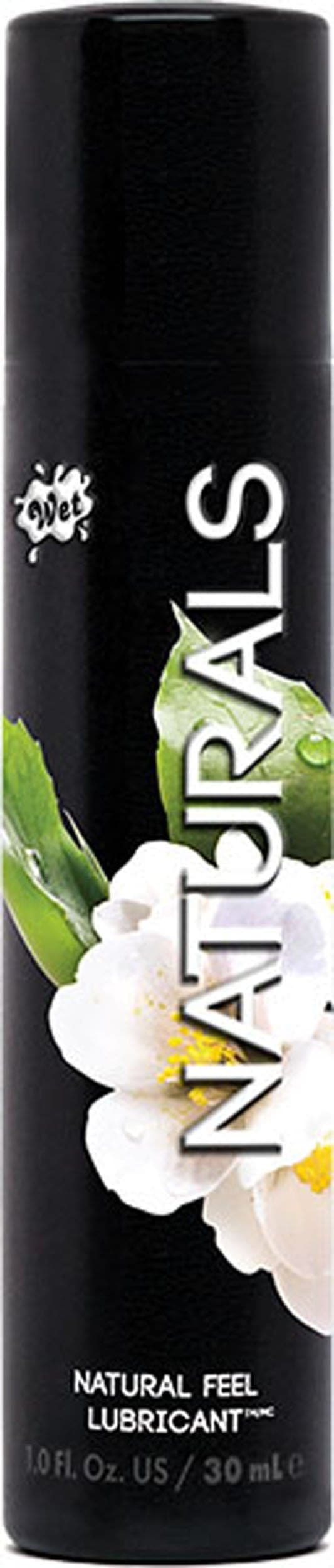 Wet Natural Feel Lubricant 1 Oz Default Title