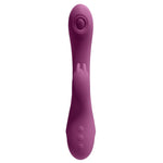 Pro Sensual Series Pulse Touch Vibrator - Plum Default Title