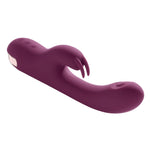 Pro Sensual Series Pulse Touch Vibrator - Plum