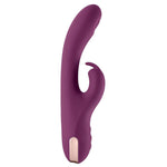 Pro Sensual Series Pulse Touch Vibrator - Plum
