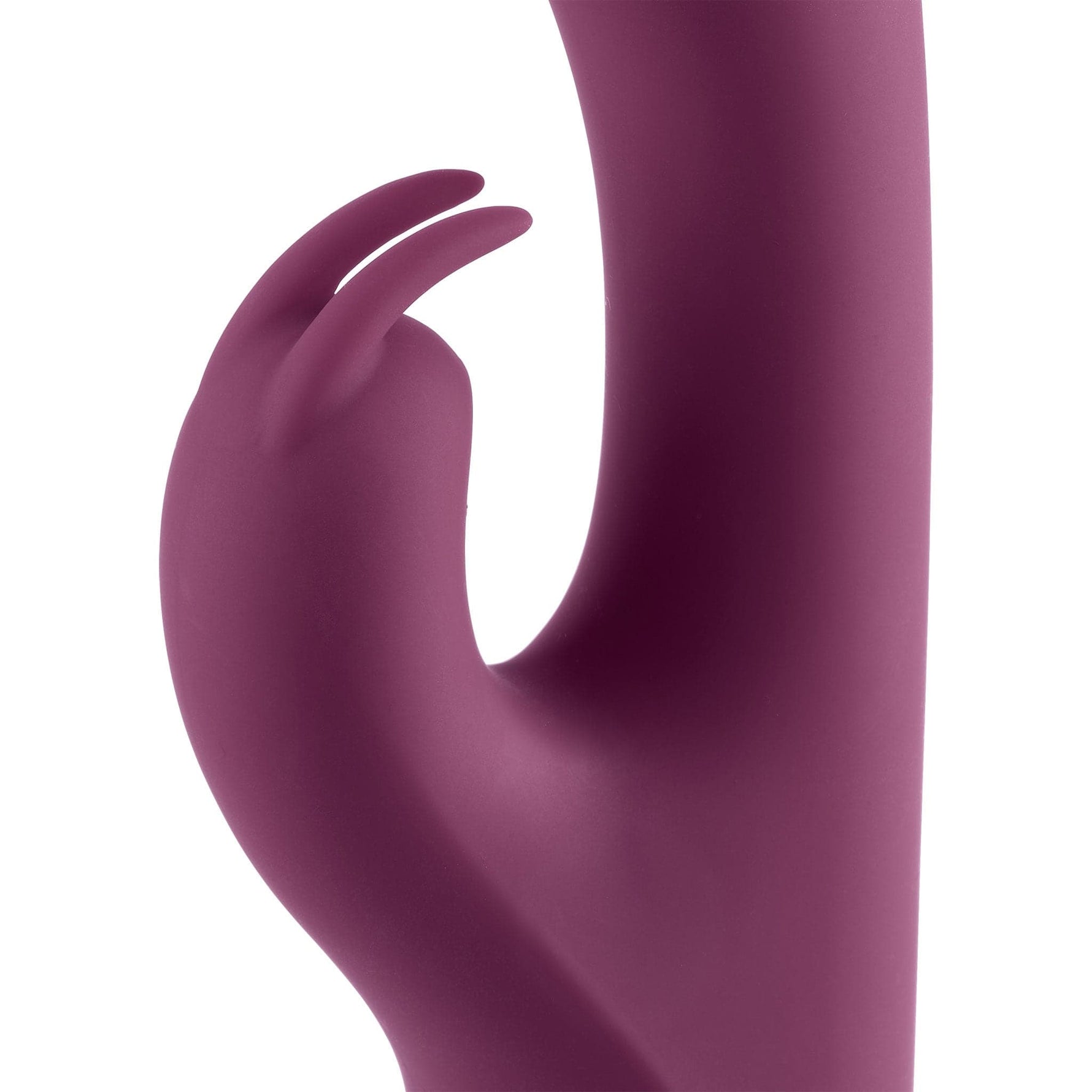 Pro Sensual Series Pulse Touch Vibrator - Plum