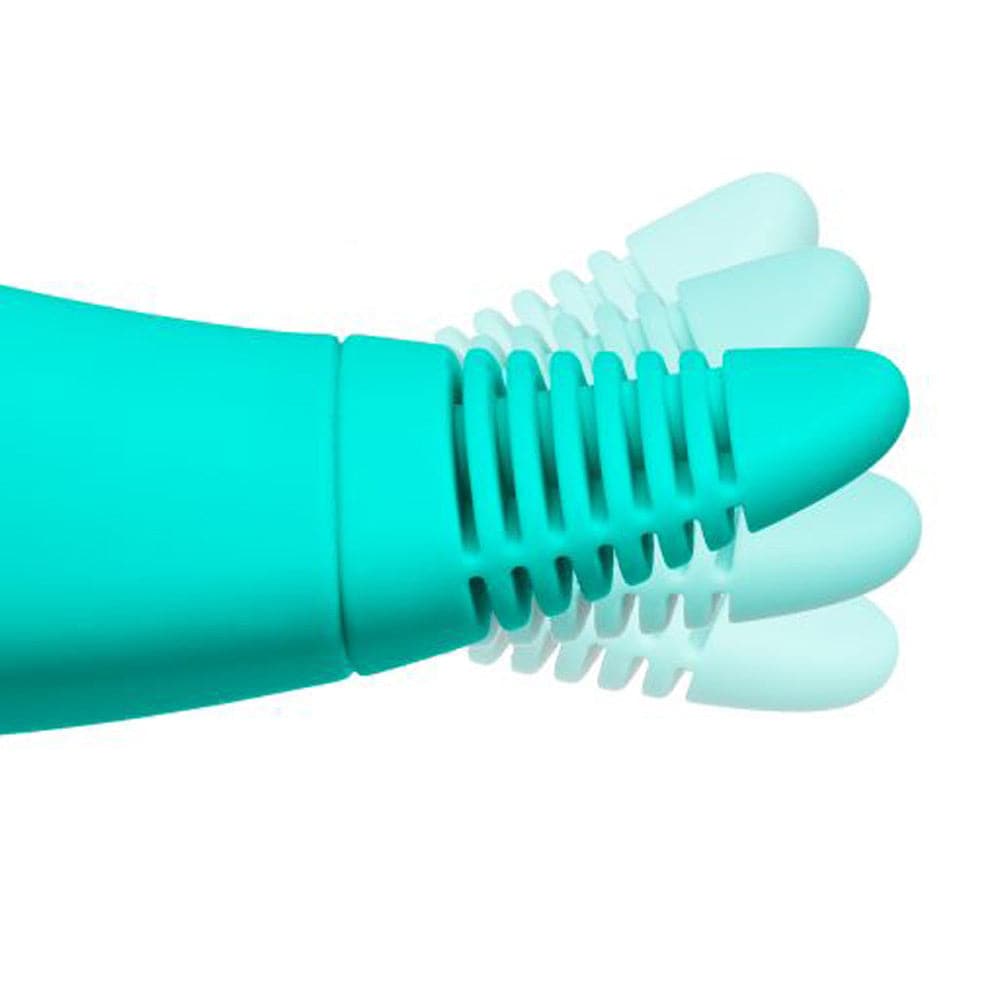 health and wellness oral flutter plus teal