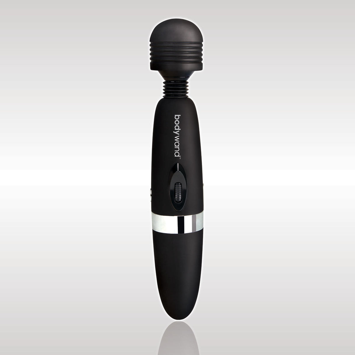 bodywand rechargeable massager black