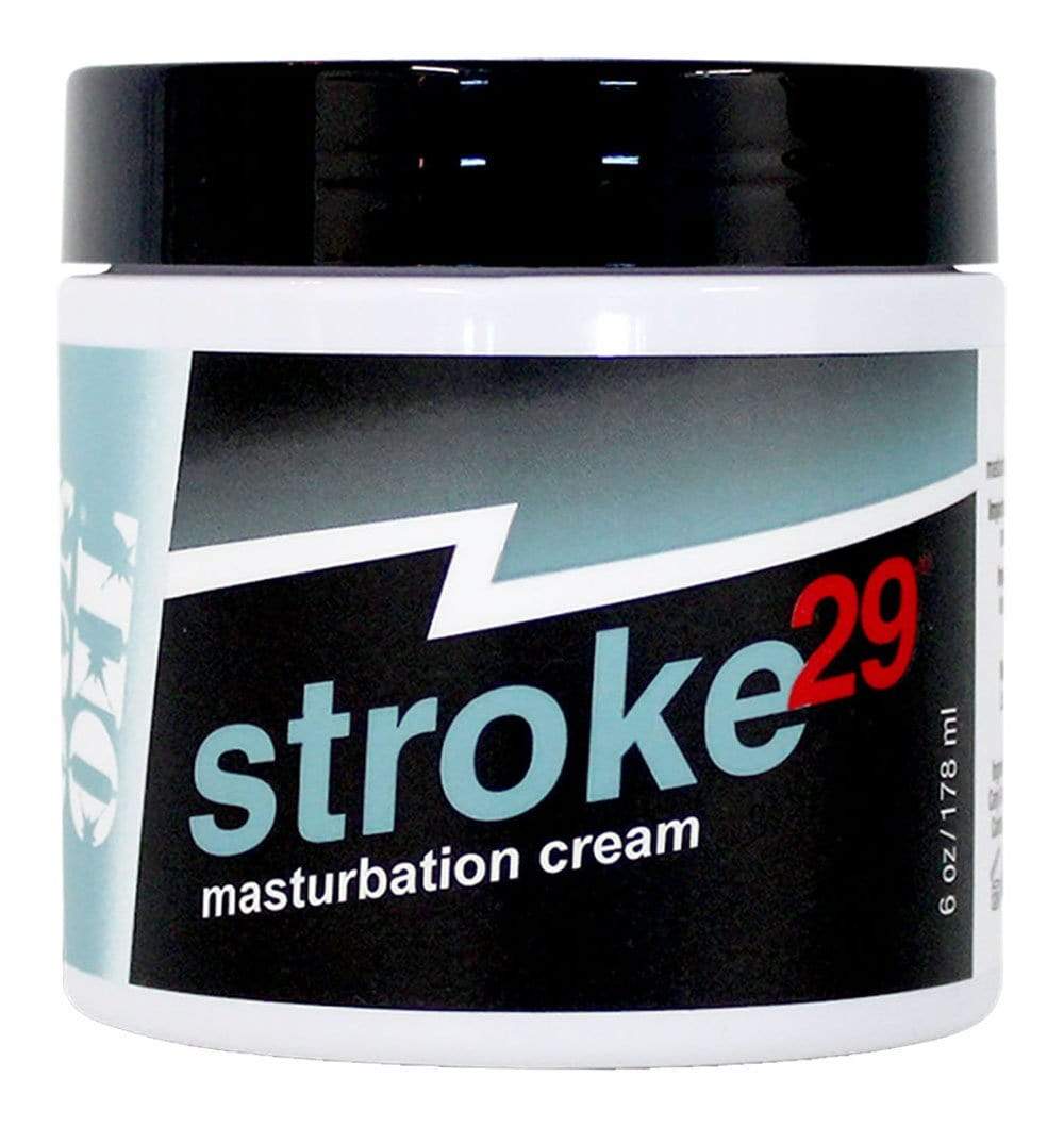 Gun Oil Stroke 29 6 Oz 178ml Jar Masturbation Cream Default Title