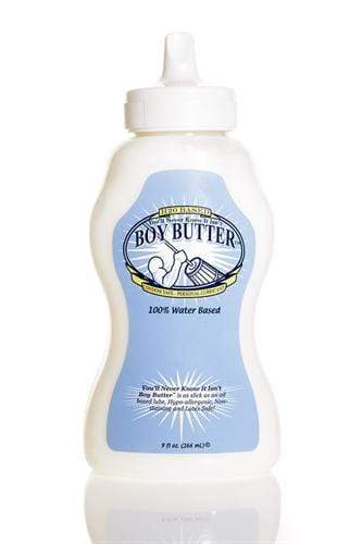 youll never know it isnt boy butter 9 oz squeeze bottle