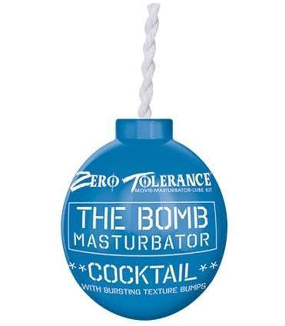 zero tolerance the bomb masturbator cocktail