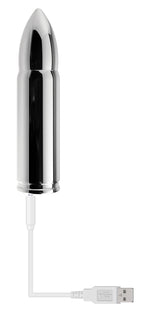 Full Metal Love - Silver