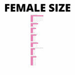 Strappy Suspender Fishnets - One Size - Black