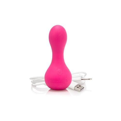 affordable rechargeable moove vibe pink