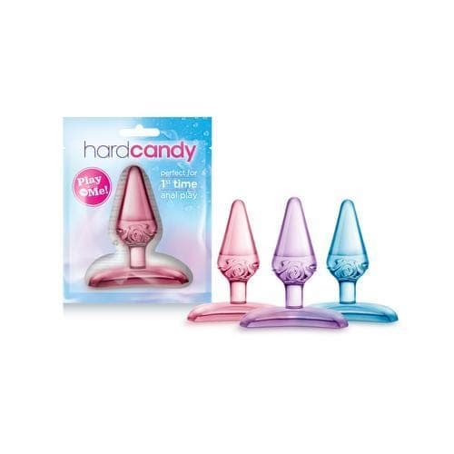 Play With Me - Hard Candies Fishbowl - 24 Pieces