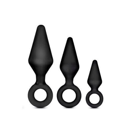 Luxe - Night Rimmer Kit - Black