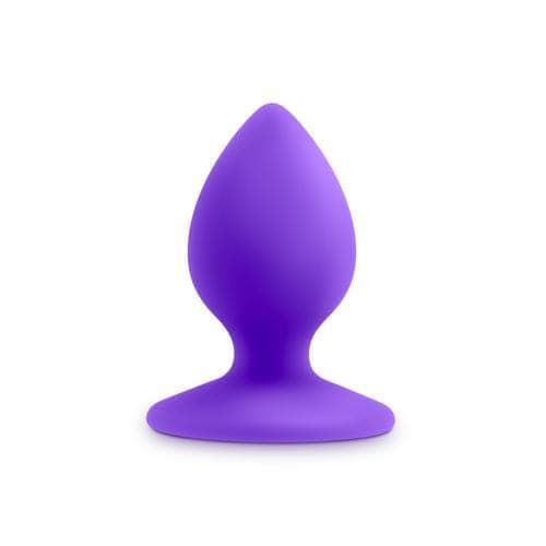 Blush Novelties   luxe rump rimmer mini purple