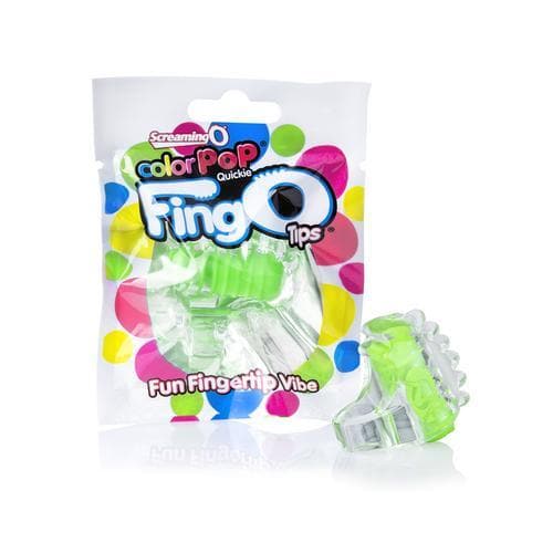 colorpop quickie fingo tips each green