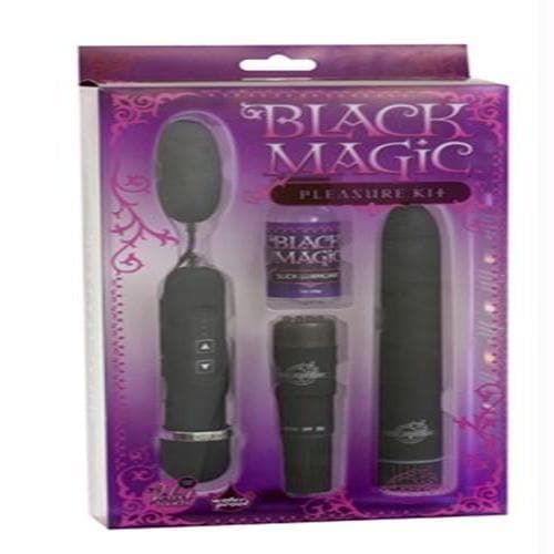 Black Magic Pleasure Kit
