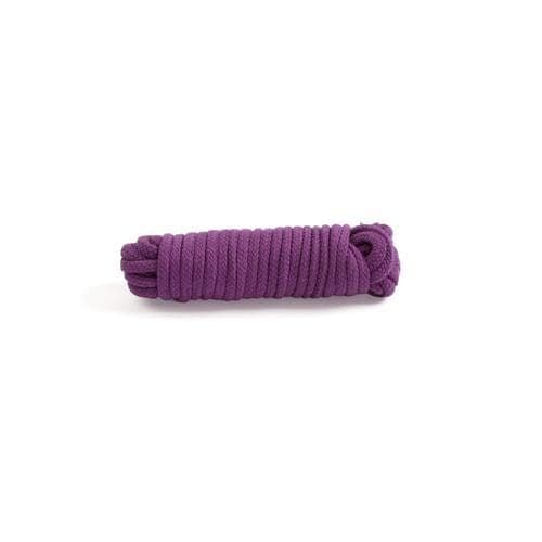 bondage rope cotton japanese style purple