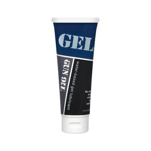 Gun Oil H20 Gel 3.3 Oz. Tube