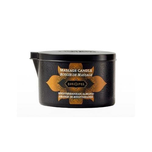 Ignite Sweet Almond Massage Candle - 6 Oz.