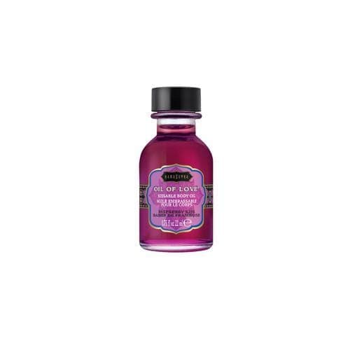 Oil of Love - Raspberry Kiss - 0.75 Fl. Oz. - 22 ml