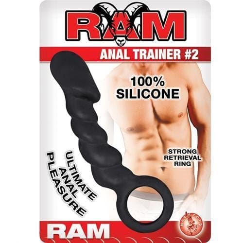 ram anal trainer 2 black