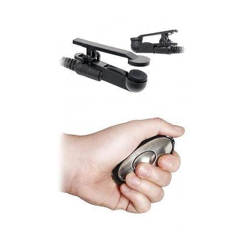 Fetish Fantasy Shock Therapy Nipple Clamps