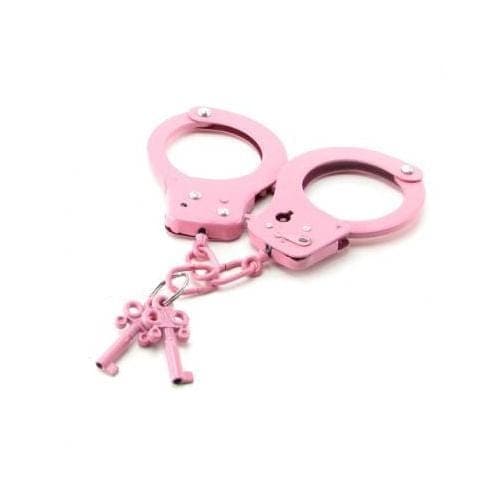 Fetish Fantasy Designer Cuffs - Pink