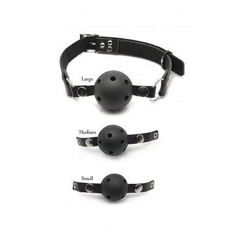 Fetish Fantasy Series Ball Gag Training System