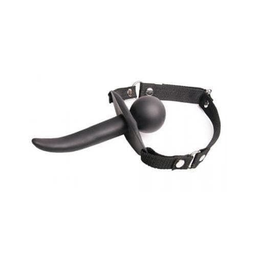 Fetish Fantasy Deluxe Ball Gag With Dong