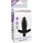 Anal Fantasy Collection Beginners Anal Anchor - Black
