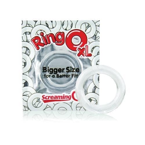Ringo XL - Clear - - Each