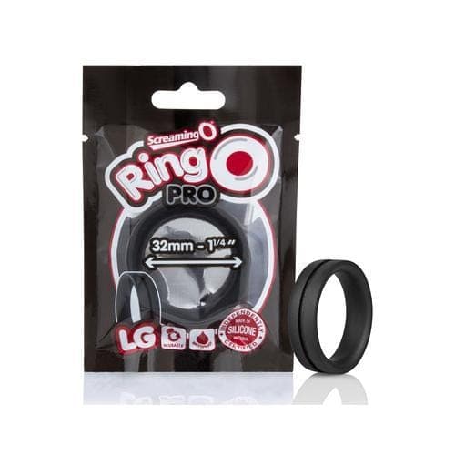 Ringo Pro Lg - Black - Each