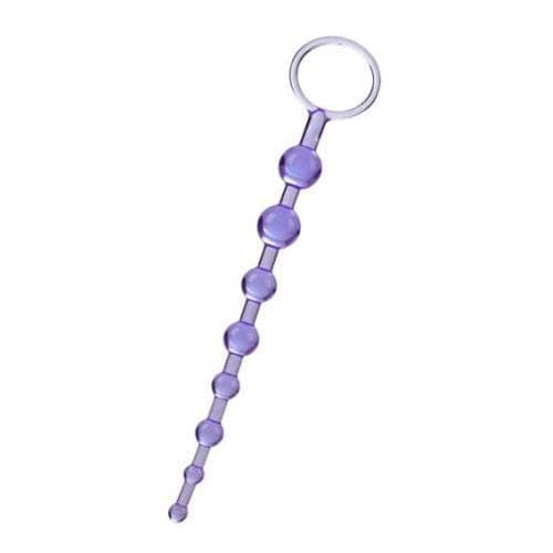 First Time Love Beads - Purple