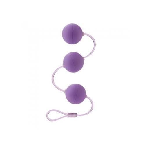 calexotics   first time love balls triple lovers purple