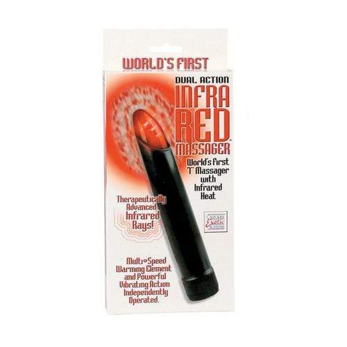 Dual Action Infrared Massager