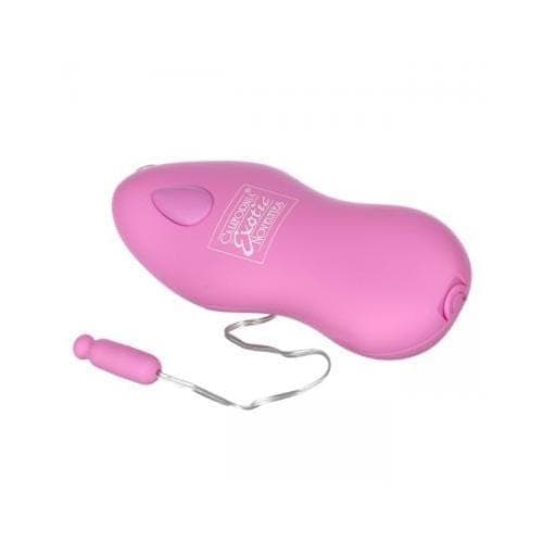 Whisper Micro Heated Bullet - Pink
