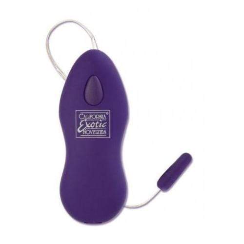 calexotics   whisper micro bullet purple
