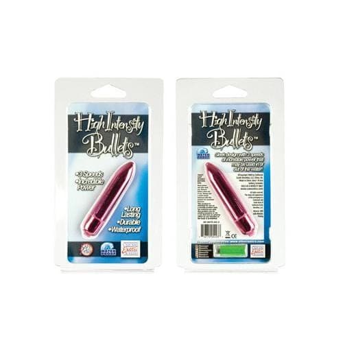 High Intensity Bullet - Pink