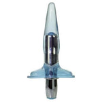 High Intensity Vibro Tease Stimulator - Ice Blue