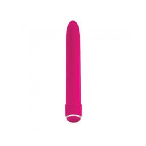 7 Function Classic Chic 6 Inches Vibe - Pink