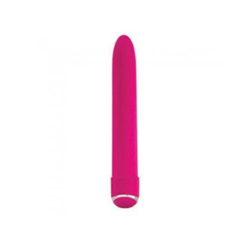 calexotics   7 function classic chic 6 inches vibe pink
