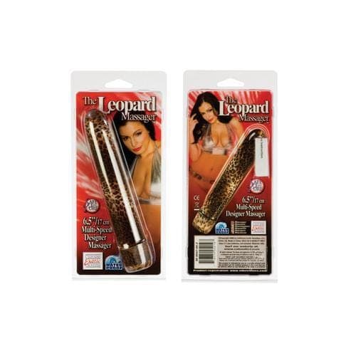 Leopard Massager