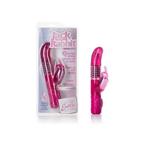 Advanced G Jack Rabbit - Pink
