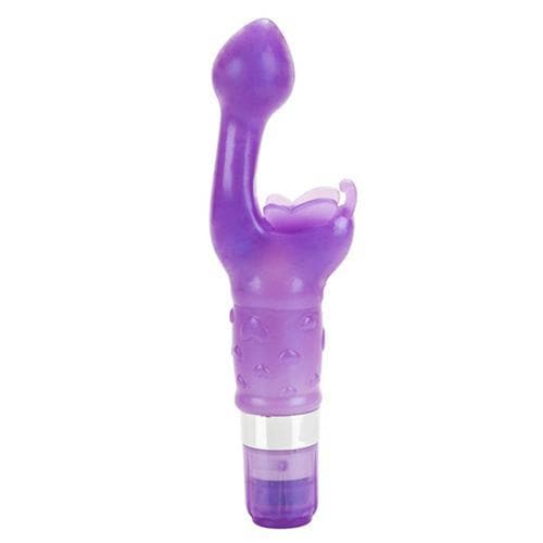 9 Function Butterfly Kiss - Platinum Edition - Purple