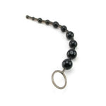 X-10 Beads - Black